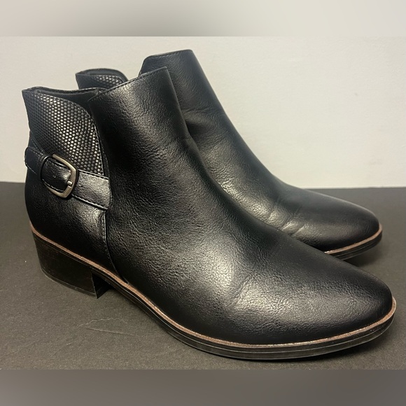 Baretraps- Marconi Bootie - Ladies, Black, Size:9-1/2M Pre-Owned‎ - Picture 1 of 7